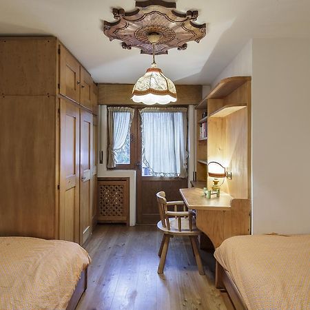 Villa Riadezeto - Stayincortina Cortina dʼAmpezzo Eksteriør billede